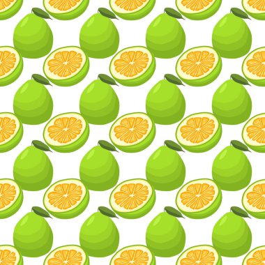 Tema üzerine resim büyük, renksiz pomelo, fok balığı için parlak meyve deseni. Meyve deseni, güzel, pürüzsüz tekrar eden pomelo 'dan oluşuyor. Dikensiz pomelo 'dan basit renkli desenli meyve..