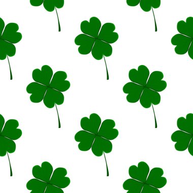 İrlanda bayramı temalı Aziz Patrick günü, kusursuz yeşil yonca. Aziz Patrick Günü birbirinin aynı yonca yoncalarından oluşmaktadır. Aziz Patrick Günü için yeşil yonca..