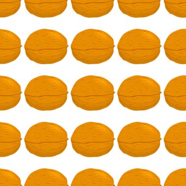 Tema büyük desen aynı tip ceviz, ceviz eşit büyüklükte. Duvar kağıdındaki renkli baskılar için doğal ceviz deseni. Lezzetli ceviz cevizinden soyut renkli desenler.