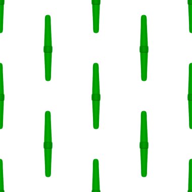 Soyut, pürüzsüz tıbbi pipo, beyaz arka planda laboratuvar için damlatıcı. Benzer bir çok cam laboratuvar tıbbi pipetinden oluşan patern düşürücü. Laboratuvardan tıbbî pipet.