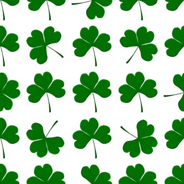 İrlanda bayramı temalı Aziz Patrick günü, kusursuz yeşil yonca. Aziz Patrick Günü birbirinin aynı yonca yoncalarından oluşmaktadır. Aziz Patrick Günü için yeşil yonca..