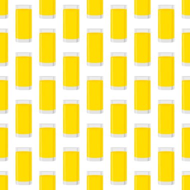 Doğal içecek için cam bardakta büyük renkli limonata teması. Mutfak aksesuarlarından oluşan limonata deseni, organik yiyecekler için cam bardak. Cam bardaktan taze limonata..