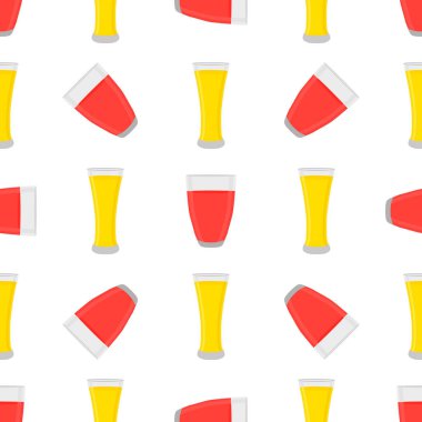 Doğal içecek için cam bardakta büyük renkli limonata teması. Mutfak aksesuarlarından oluşan limonata deseni, organik yiyecekler için cam bardak. Cam bardaktan taze limonata..