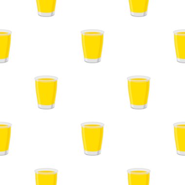 Doğal içecek için cam bardakta büyük renkli limonata teması. Mutfak aksesuarlarından oluşan limonata deseni, organik yiyecekler için cam bardak. Cam bardaktan taze limonata..