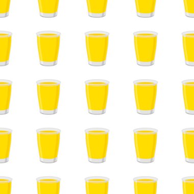 Doğal içecek için cam bardakta büyük renkli limonata teması. Mutfak aksesuarlarından oluşan limonata deseni, organik yiyecekler için cam bardak. Cam bardaktan taze limonata..