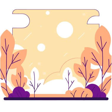 Yapay zekanın ürettiği mavi ve beyaz arka plan bokeh ışıklarının bulanıklığı. Vektör simgesi