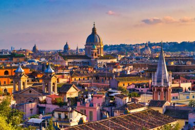 Roma, İtalya, Nisan 2013