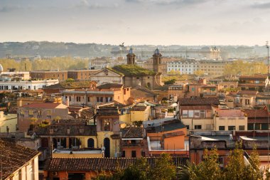 Roma, İtalya, Nisan 2013