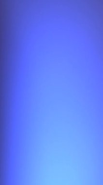 Süper Yavaş Hareket Havalı Dikey Süpürge, Sakin Mavi Gradyan Derin Gölge Grupları ve İnce Parlak Uygulama