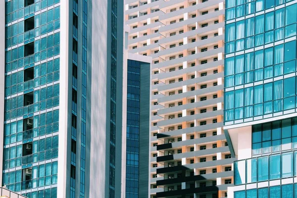 modern cam binalar, Gürcistan, Batumi şehir mimarisi
