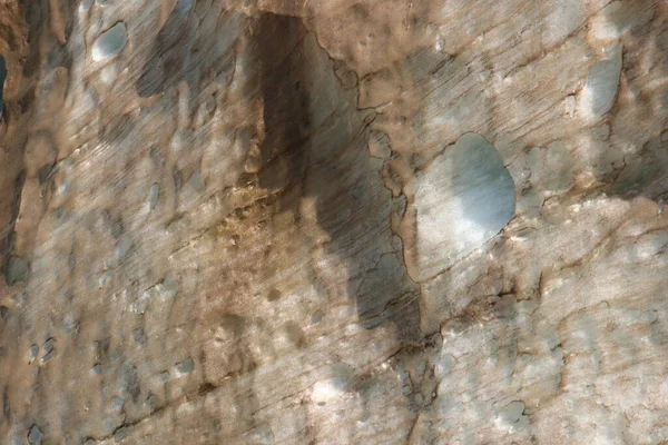 Abstraktní Vzor Zmrzlá Ledovcová Textura Ledovcový Povrch Špinavé Ledové Pozadí — Stock fotografie