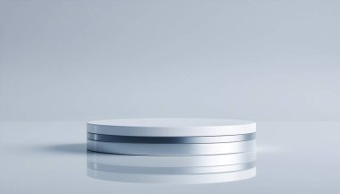 Çevrimiçi Mağaza için Temiz Beyaz Ürün Model Sunumu