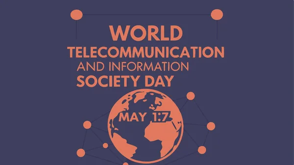 Dünya telekomünikasyon ve bilgi toplumu gününü kutlamak için 17 Mayıs, küresel bağlantı dijital yenilik ve teknolojinin iletişimin ilerletilmesi ve dahil edilmedeki rolünü vurgulayabilir