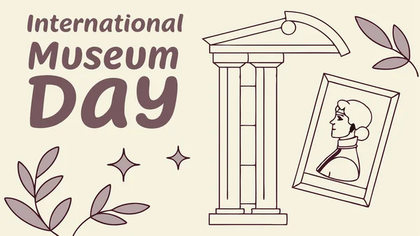 Uluslararası müze gününü küresel kültür sanat tarihi ve mirası anısına galeriler ve mimari sergiler yoluyla kutluyoruz. Bu sergi, öğrenme, takdir etme ve keşfetme konusunda ilham veriyor.