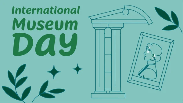 Yaratıcı sergiler ve klasik tasarım unsurlarıyla tarih eğitimi ve turizmi onurlandıran canlı sanat kültürü mirası ve mimarisi ile uluslararası müze gününü kutluyoruz