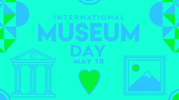 18 Mayıs 'ta uluslararası müze gününü, sanat tarihi kültürü ve mirası hakkında küresel farkındalıkla anmak için eğitim ve toplum katılımını sergiliyor.