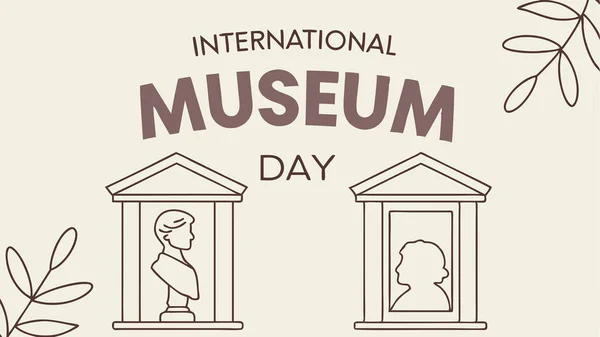 Uluslararası müze gününü, küresel miras kültür sanatı ve tarihini, bilinç turizmini ve yaratıcı keşifleri teşvik eden ikonik sergiler ve eğitim deneyimleriyle onurlandıran ilham verici görsellerle kutluyoruz.