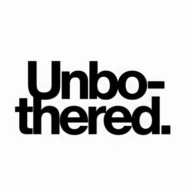 Minimalist grafik tasarımı, cesur, siyah dizilmiş tipografik tarzda 