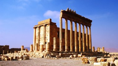 Baal Tapınağı, Palmyra