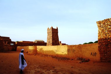 Chinguetti Camii, Moritanya