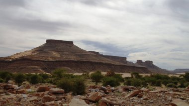 Adrar dağ, Moritanya