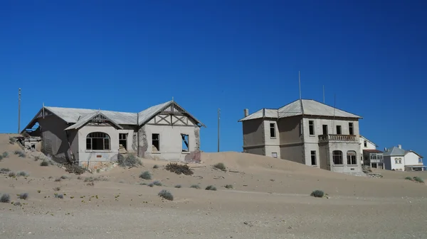 Kolmanskop Ciudad Fantasma — Foto de Stock