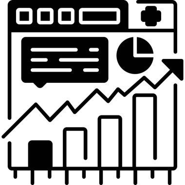 Gelişim için web tasarım simgesi. vektör