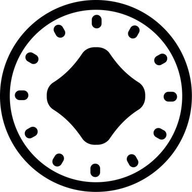 Ana Menü web simgesi, vektör illüstrasyonu