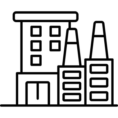 Tütsülenmiş Üretim Tesisinin ana hatları