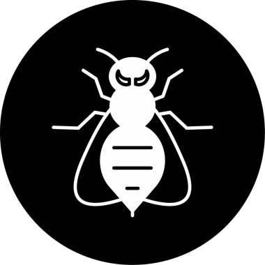 Sarı Ceket Kabartma Çemberi Tersine Çevrilmiş Simge Beyaz Arkaplanda İzole Edildi