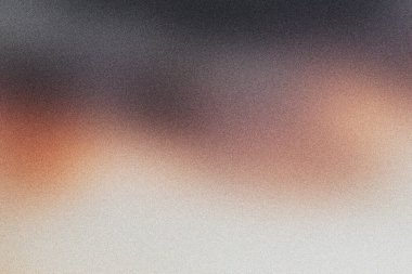 Değişen gökyüzü renkleri ve ruh hallerinden esinlenen soyut atmosferik tanecikli gradyan.