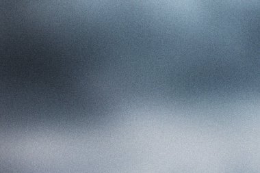 Değişen gökyüzü renkleri ve ruh hallerinden esinlenen soyut atmosferik tanecikli gradyan.