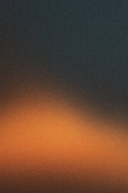 Değişen gökyüzü renkleri ve ruh hallerinden esinlenen soyut atmosferik tanecikli gradyan.