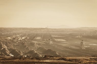 Kalkınma mevduat yararlı mineraller