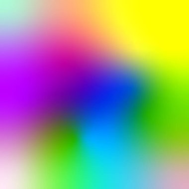 canlı renkli gradyan arka plan