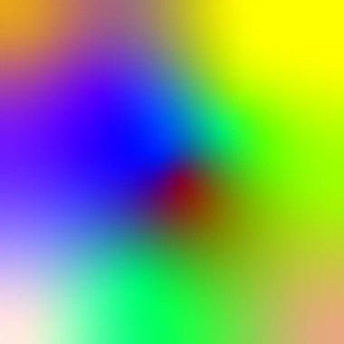 canlı renkli gradyan arka plan