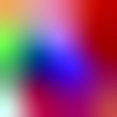 Renkli Sıvı Gradyan Soyut Arkaplan Tasarımı