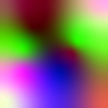 Moda Çokrenkli Gradyan Ağ Soyut Arkaplan Tasarımı