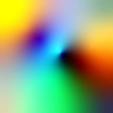 Moda Çokrenkli Gradyan Ağ Soyut Arkaplan Tasarımı