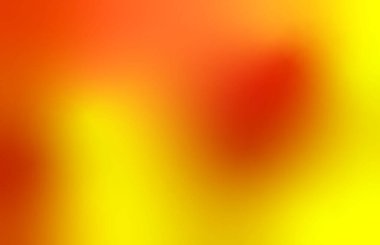 Soyut turuncu eğimli arkaplan