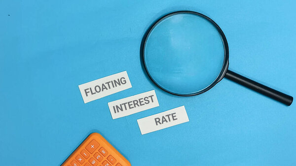 Explore floating interest rates with this conceptual scene. Great for articles on financial planning, investment strategies, and understanding market fluctuations.