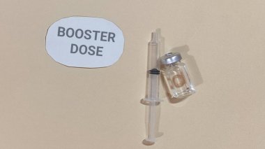 Boost your immunity with a COVID-19 booster shot. Stay safe and protected against new variants with vaccination for global health and wellness in the community.