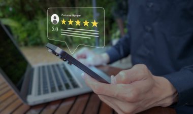 Gezici Müşteri Denetimi 5 Yıldızlı Açık Hava Sınıflandırması