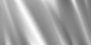 Çapraz Işık Çizgileriyle Gümüş Fırçalanmış Metalik Yüzey DokusuName