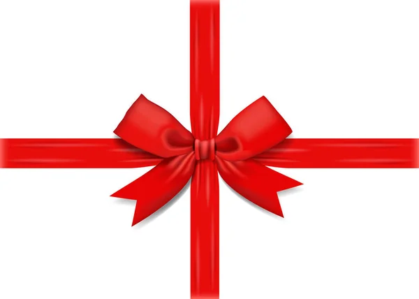 Kırmızı Kurdele Beyaz Hediye Paketinde