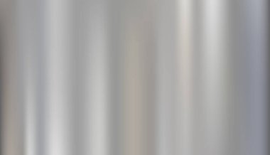 Dikey tonlu gümüş gradyan metalik arkaplan