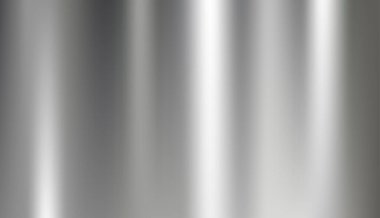 Dikey eğimli gümüş metalik doku arkaplanı