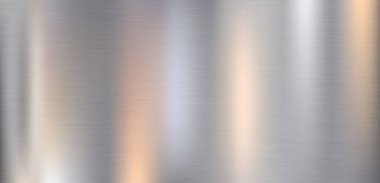 Dikey gümüş eğimli paslanmaz çelik dokusu