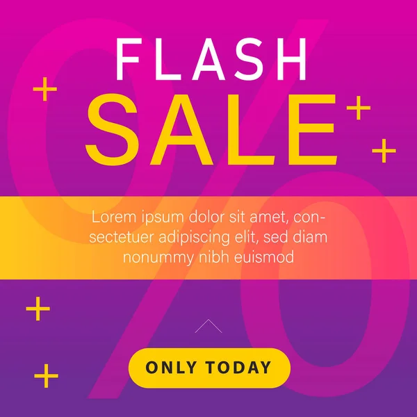 İndirimli ay indirimi mega teklif şablonu