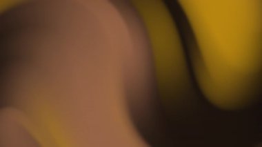 Kahverengi gradyan bulanık desen arka plan tasarımları, ambalajlama, web sitesi grafikleri veya kahverengi ve sarı temalı sanatsal projeler için idealdir..